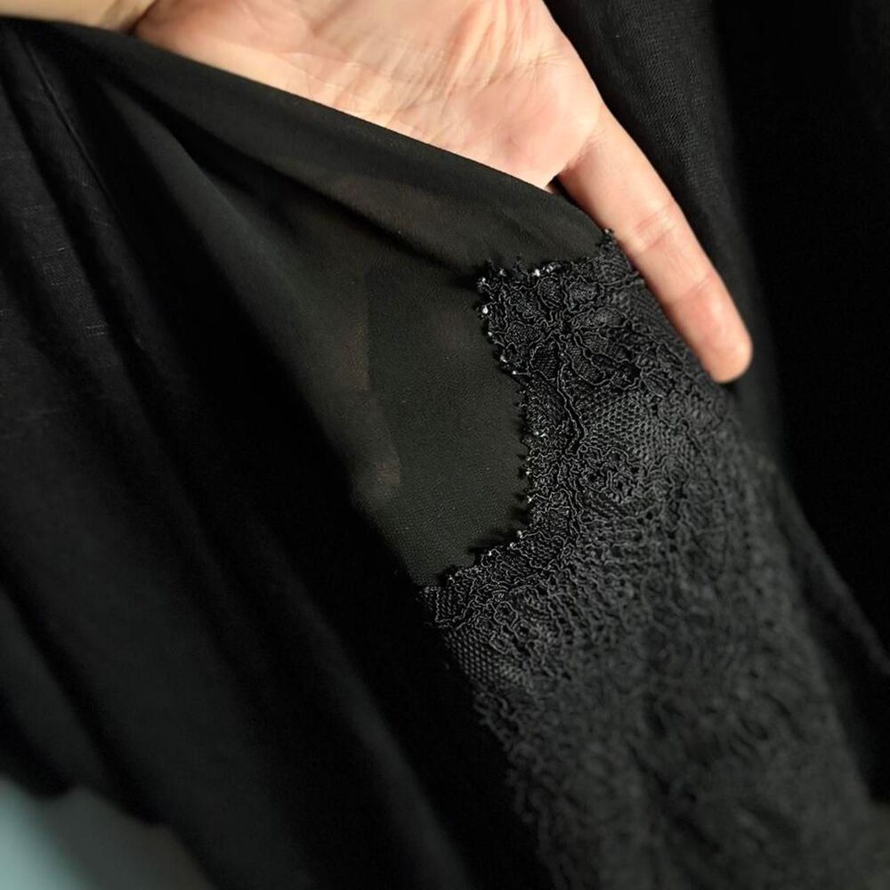 Maurices Women's Brown and Black Cardigan